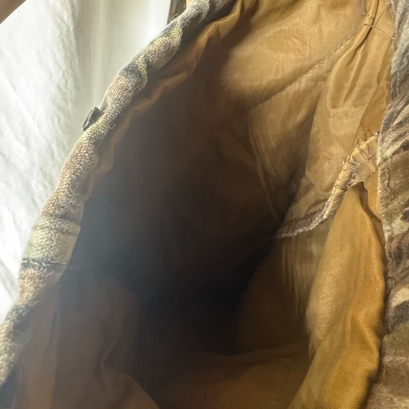 Vintage Duxbak Thinsulate Realtree Camo Winter Hunting Pants Mens 36x32 - Picture 7 of 9